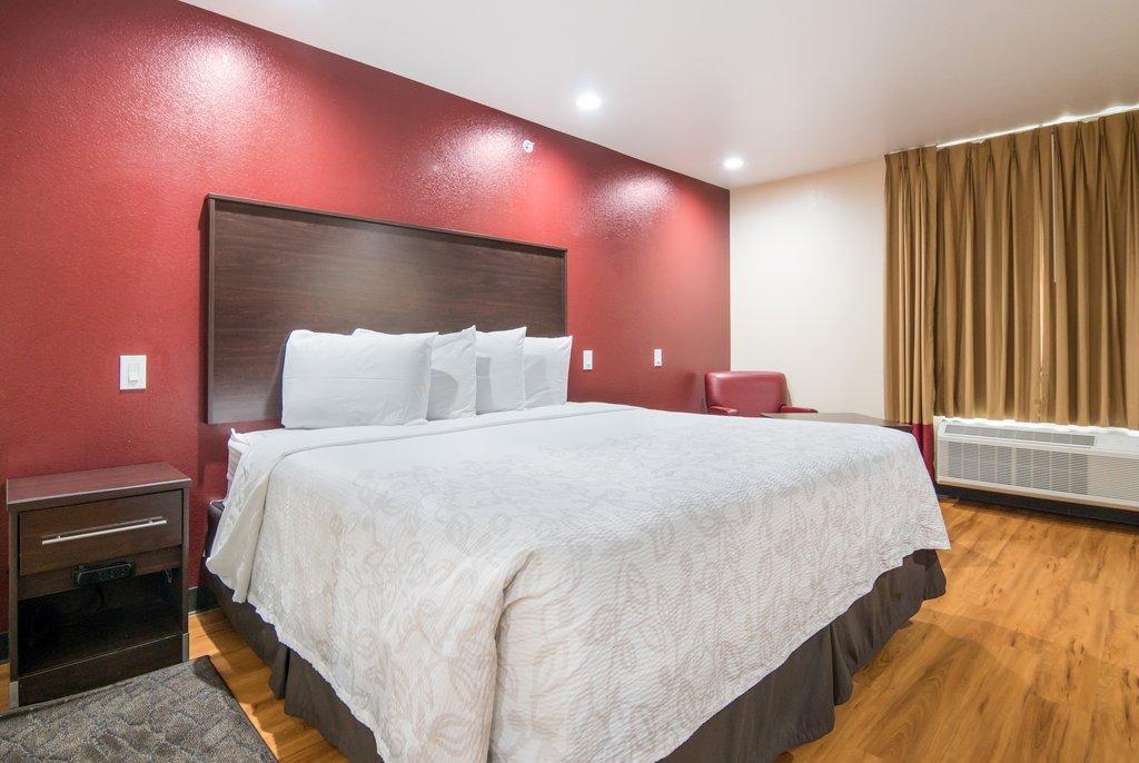 Red Roof Inn Plus+ Fort Worth - Burleson Exterior foto