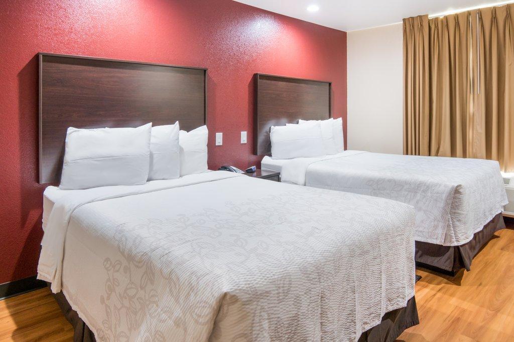 Red Roof Inn Plus+ Fort Worth - Burleson Exterior foto