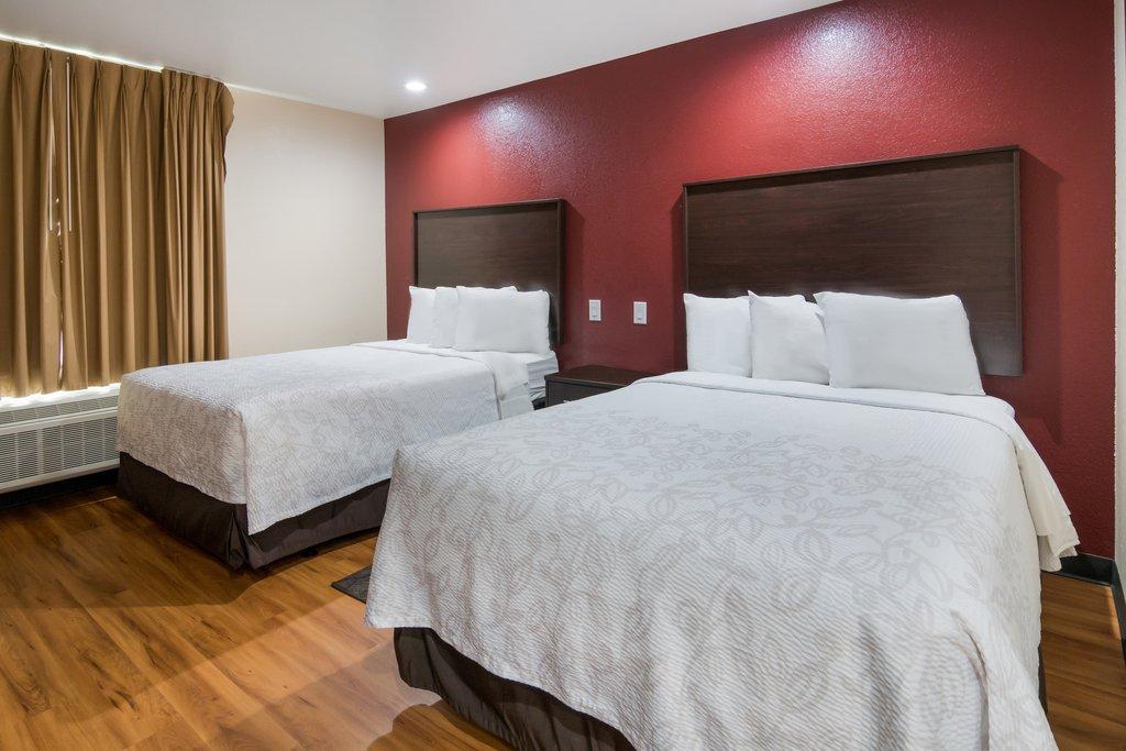 Red Roof Inn Plus+ Fort Worth - Burleson Exterior foto