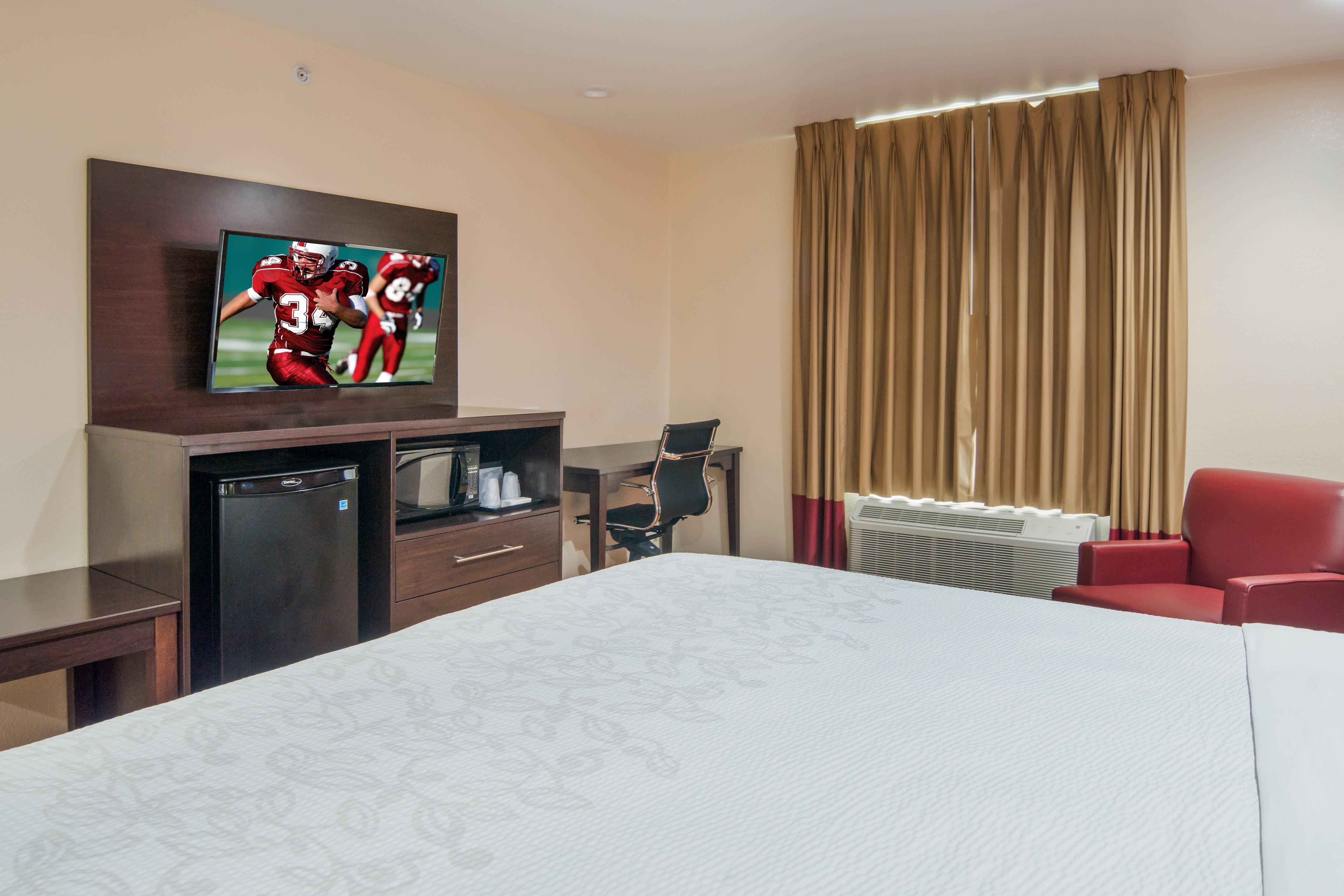 Red Roof Inn Plus+ Fort Worth - Burleson Exterior foto