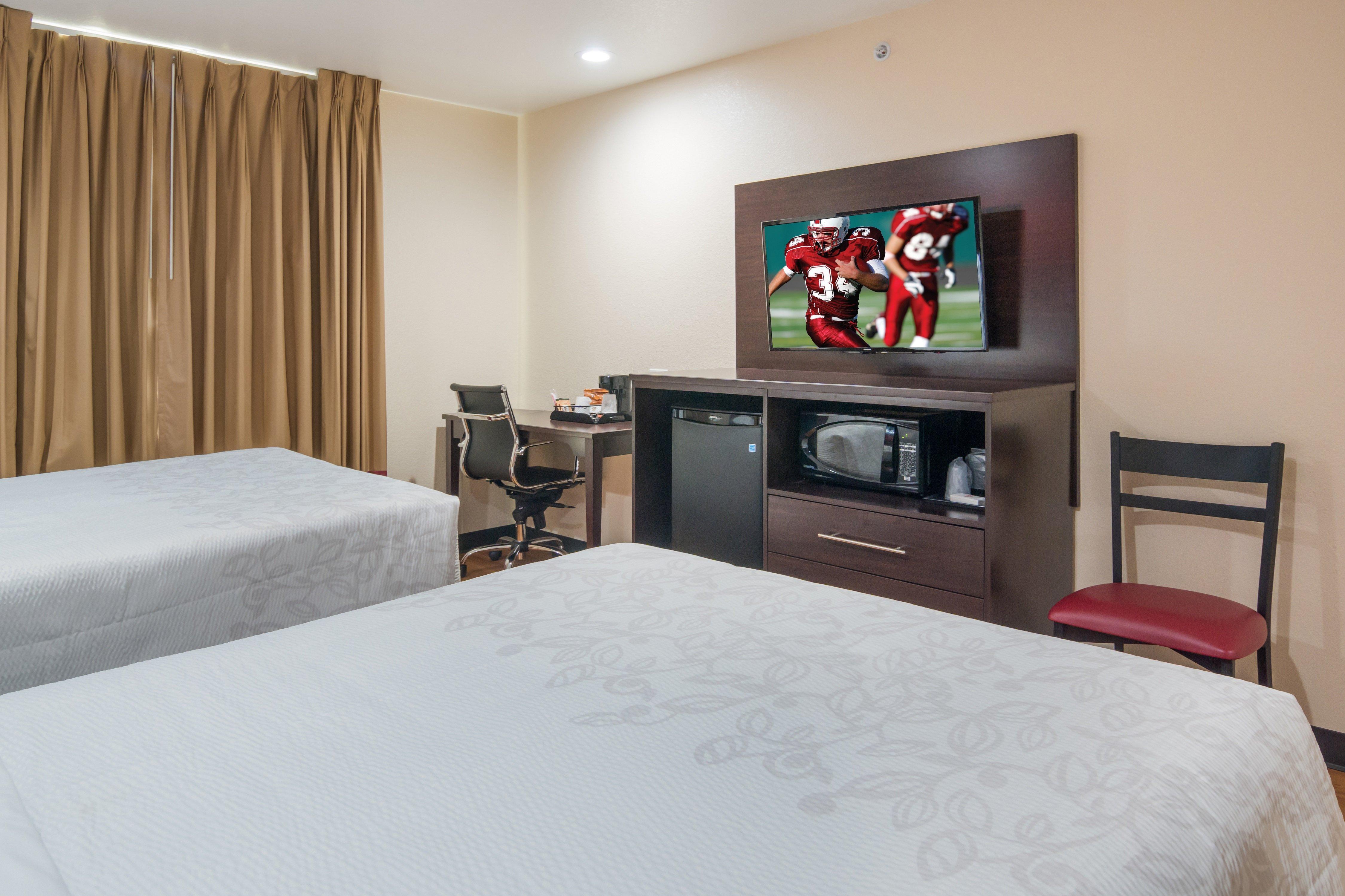 Red Roof Inn Plus+ Fort Worth - Burleson Exterior foto