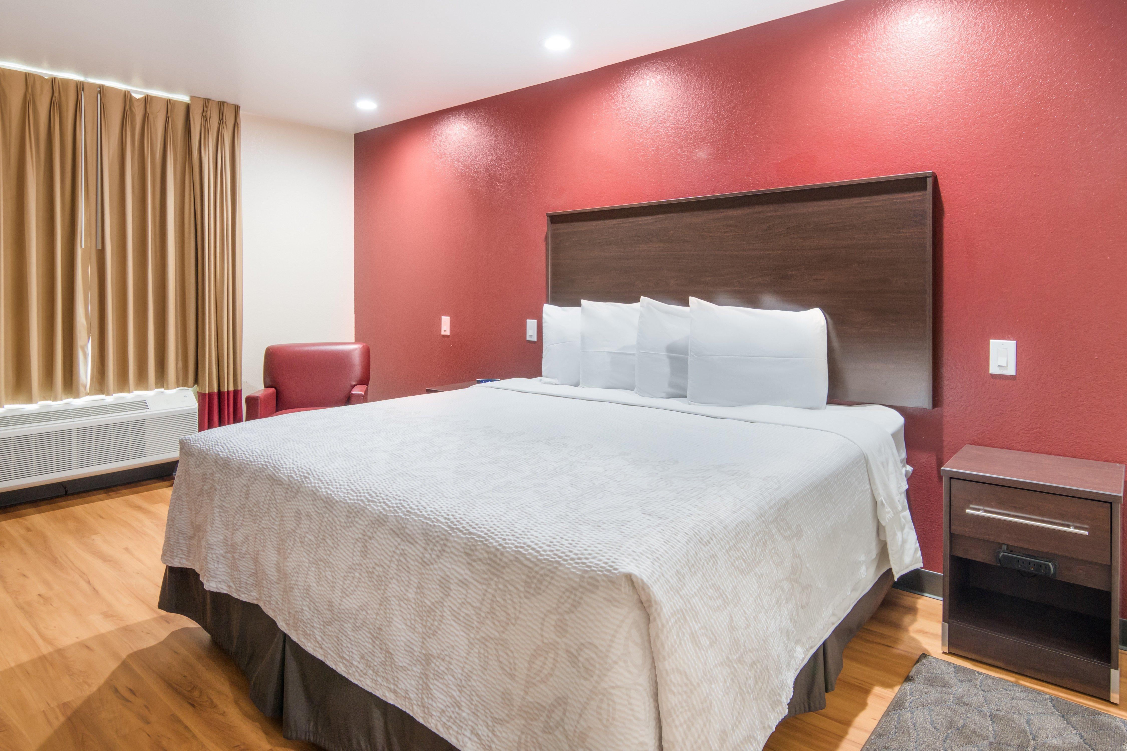 Red Roof Inn Plus+ Fort Worth - Burleson Exterior foto