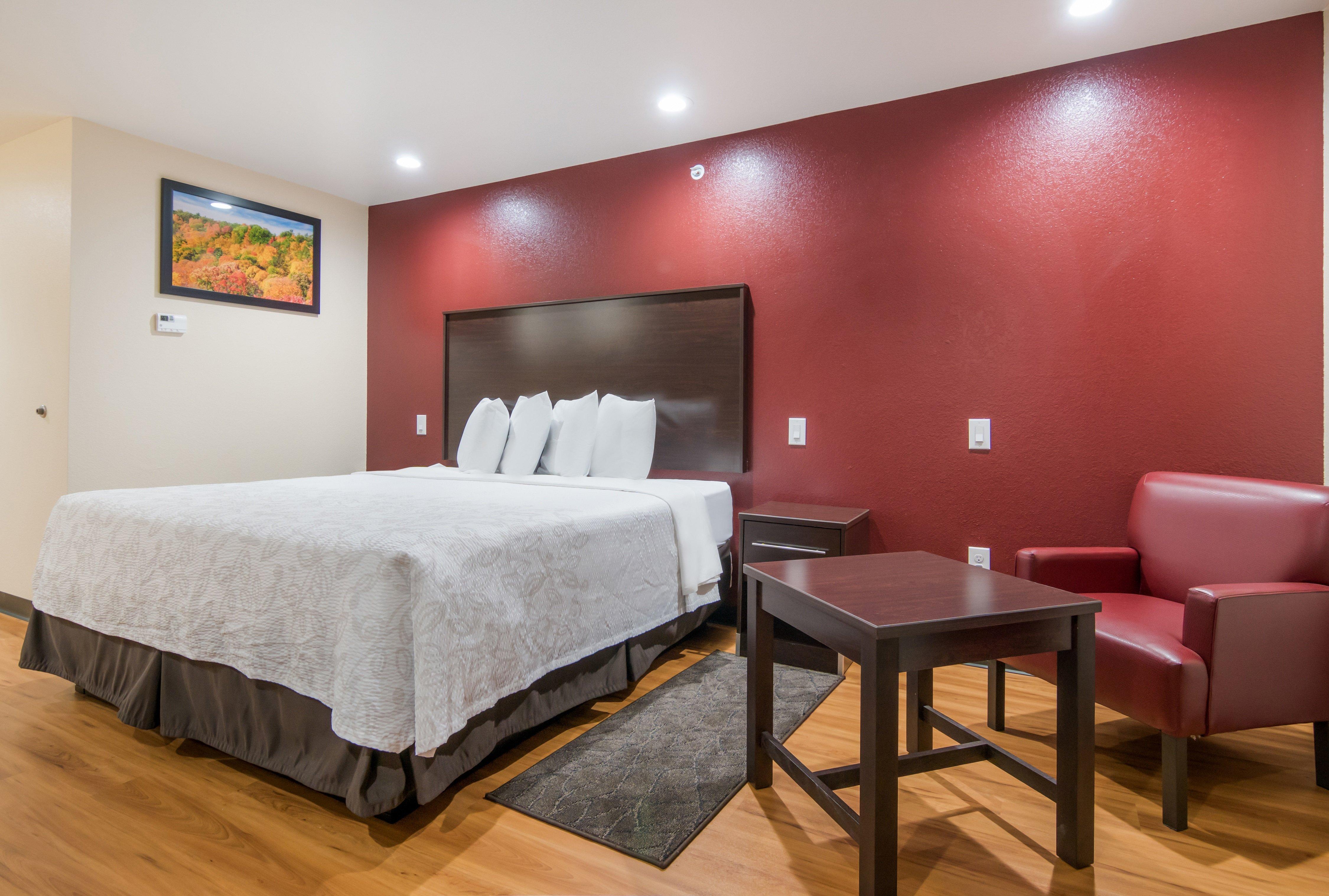 Red Roof Inn Plus+ Fort Worth - Burleson Exterior foto