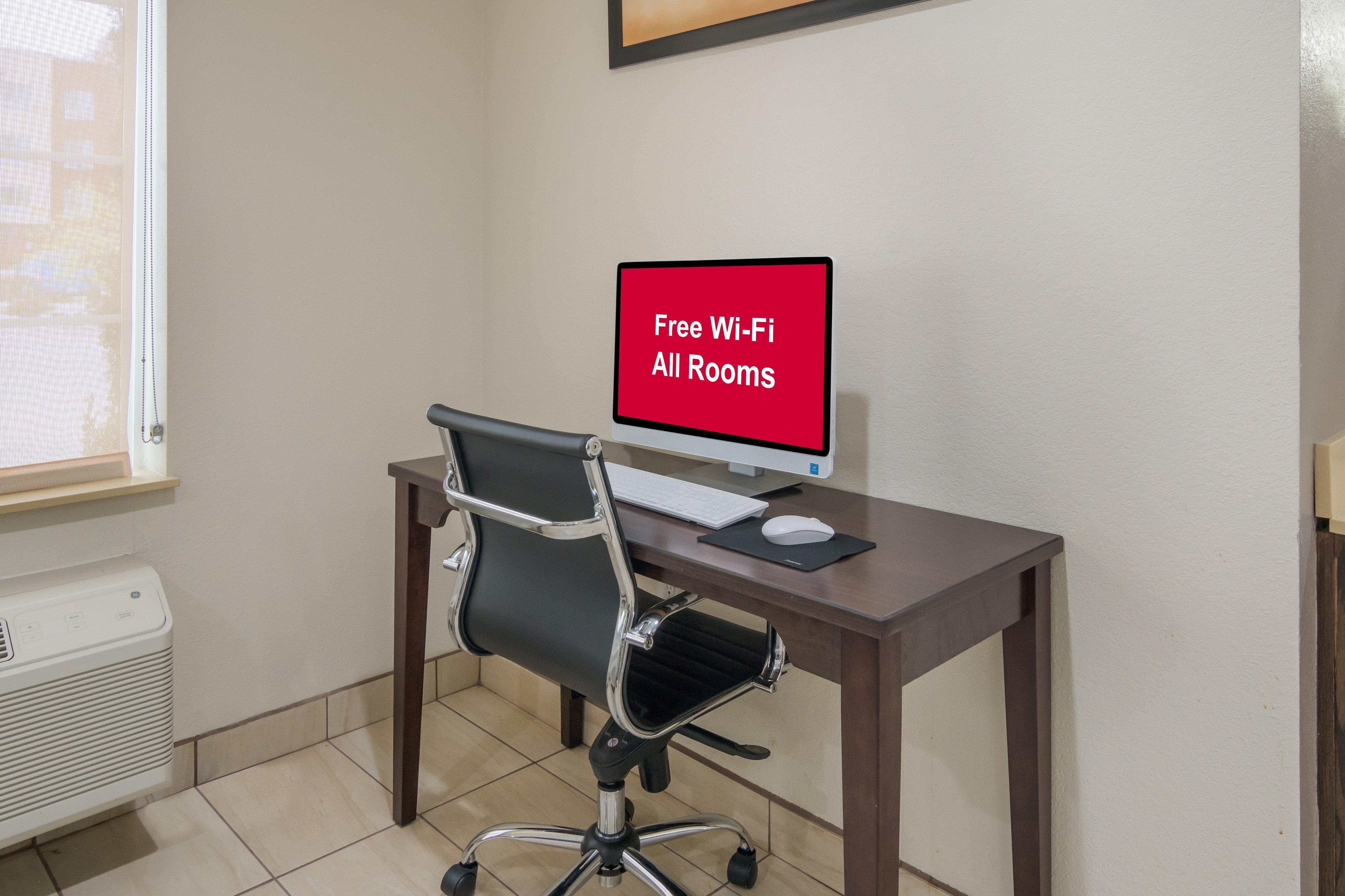 Red Roof Inn Plus+ Fort Worth - Burleson Exterior foto
