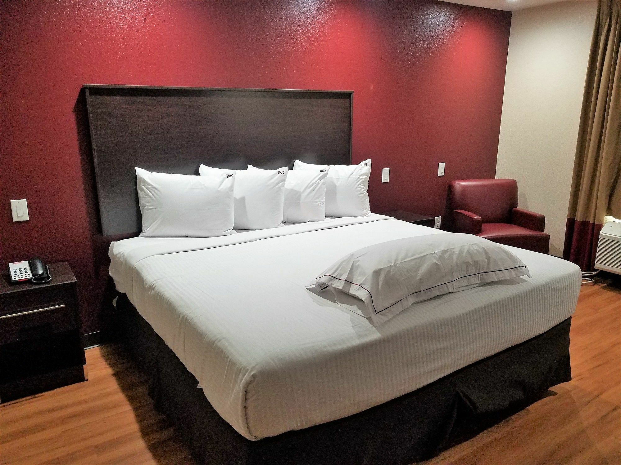 Red Roof Inn Plus+ Fort Worth - Burleson Exterior foto
