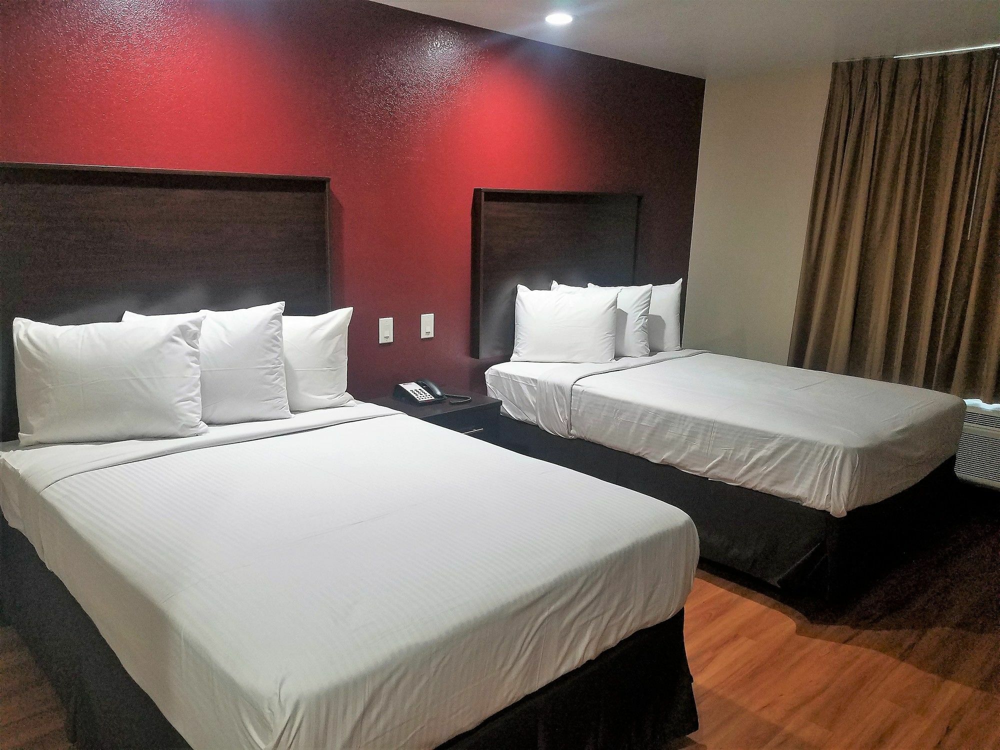 Red Roof Inn Plus+ Fort Worth - Burleson Exterior foto