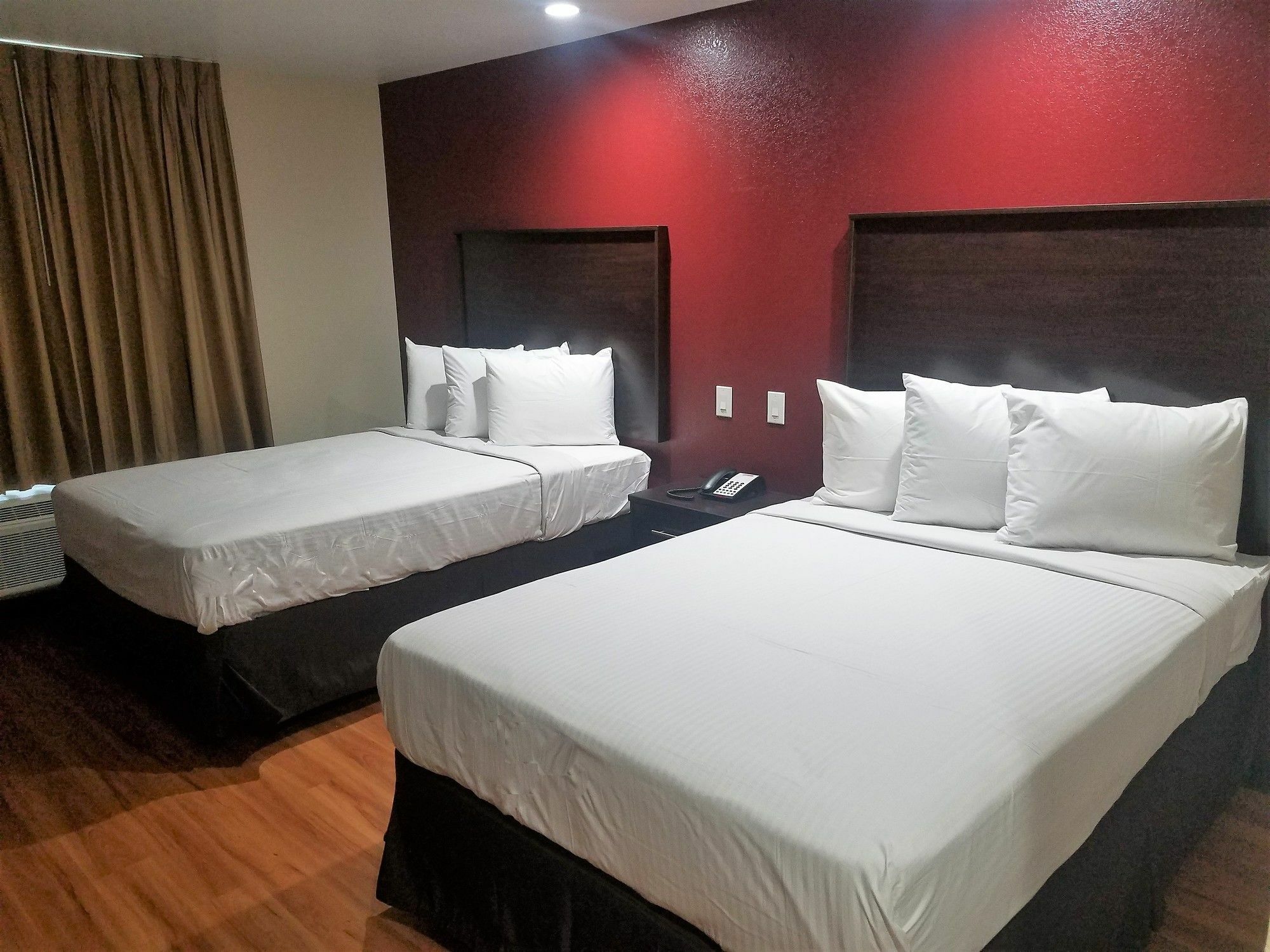 Red Roof Inn Plus+ Fort Worth - Burleson Exterior foto