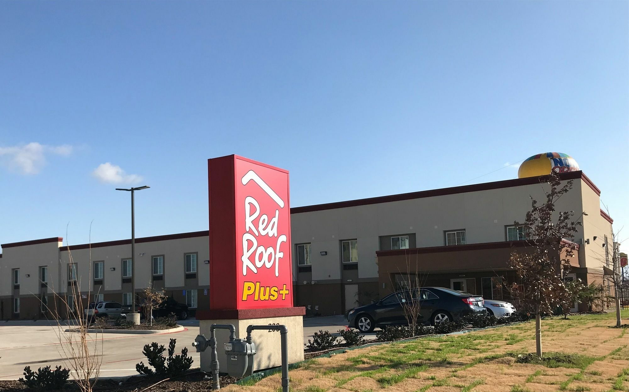 Red Roof Inn Plus+ Fort Worth - Burleson Exterior foto